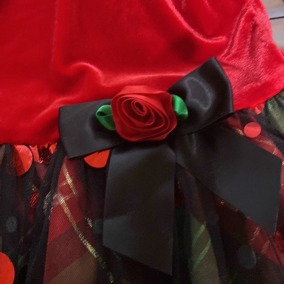 Holiday dress size 6. (389/5) - Picture 4 of 6